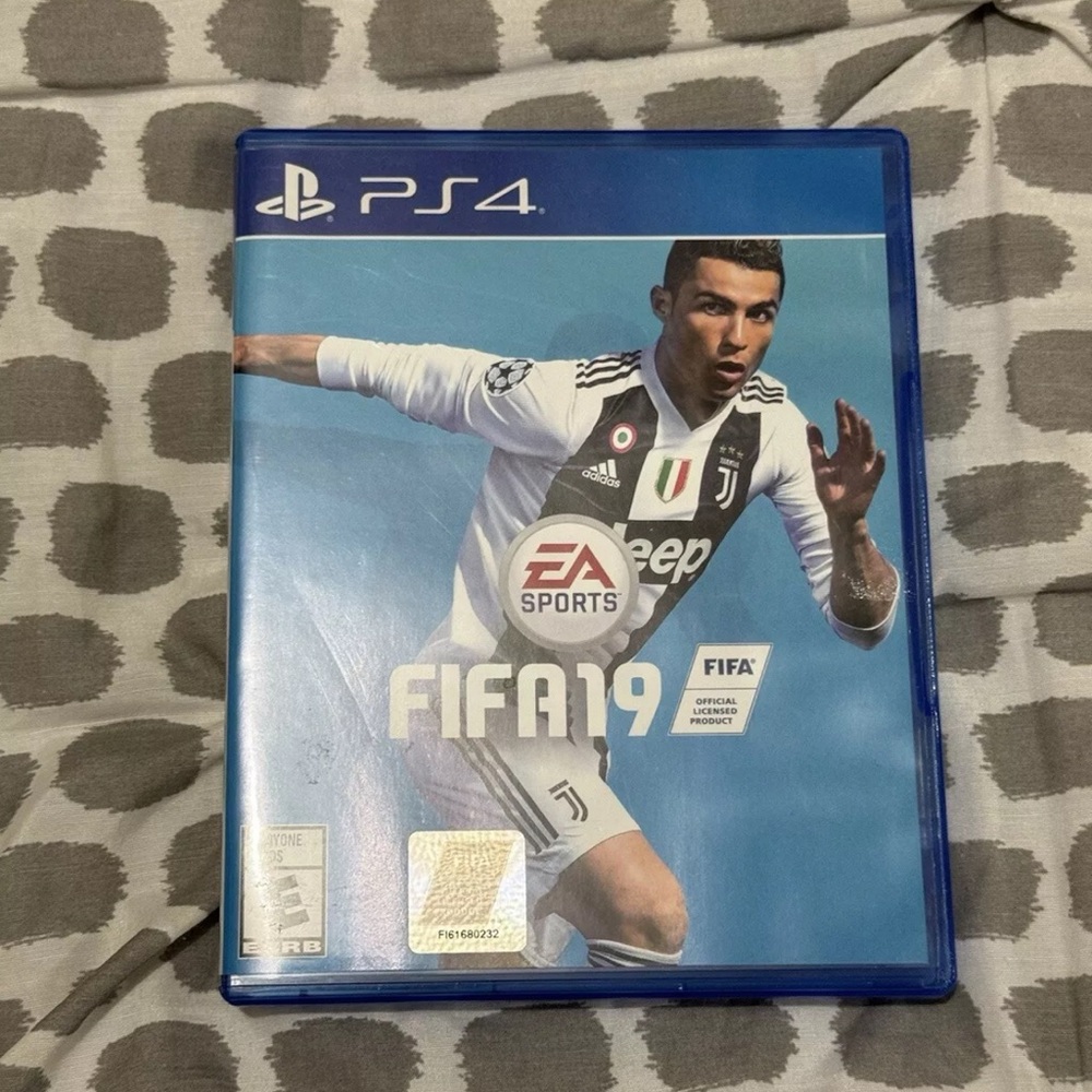 FIFA 19 - Sony PlayStation 4